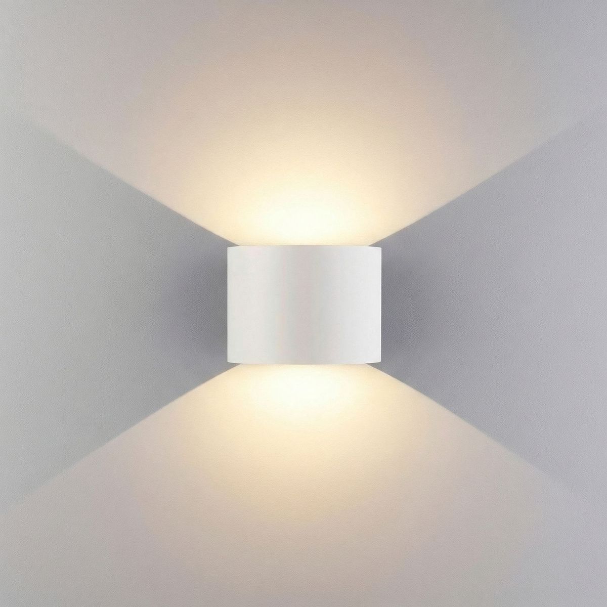 Уличный настенный светодиодный светильник Elektrostandard Blade 1518 TECHNO LED a072097