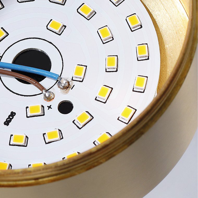 Бра Imperium Loft Sunshine 141047-26