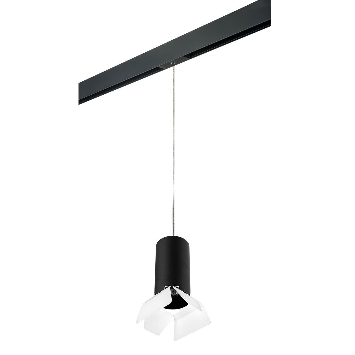 Комплект с трековым светильником Lightstar Rullo (216487+595887+202486) PRORP6487486