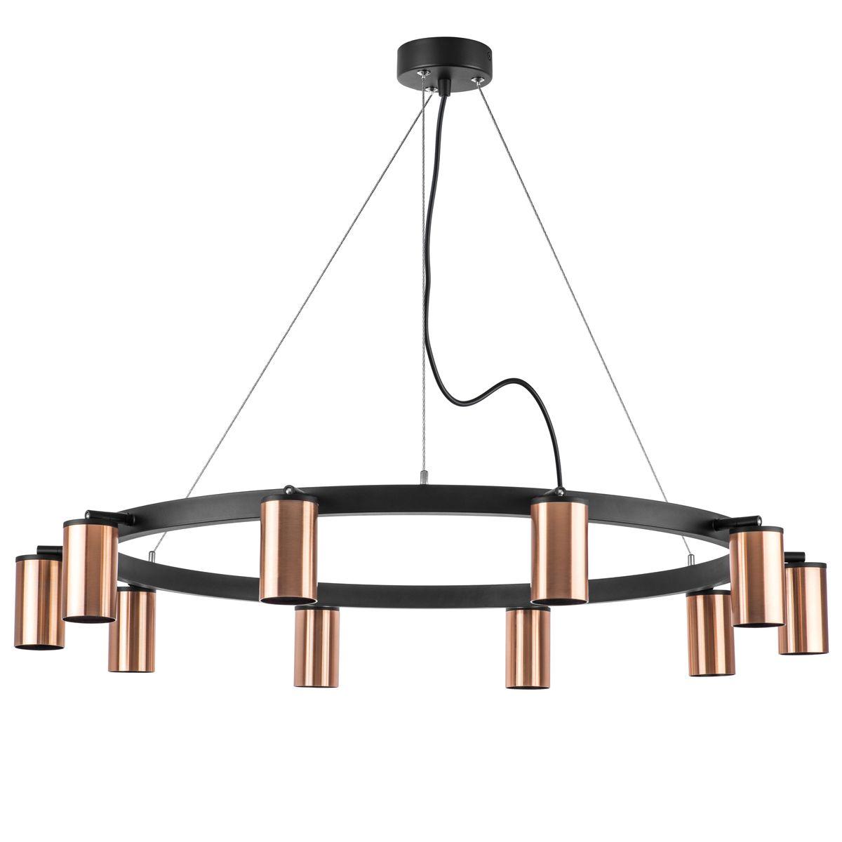 Комплект с подвесной люстрой Lightstar Rullo (571020+214430-10) LR020300