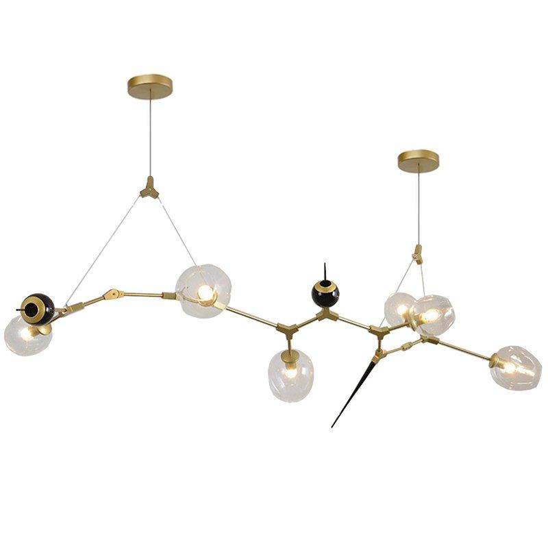 Подвесной светильник Loft-Concept Branching Bubble Chandelier 40.2205-0