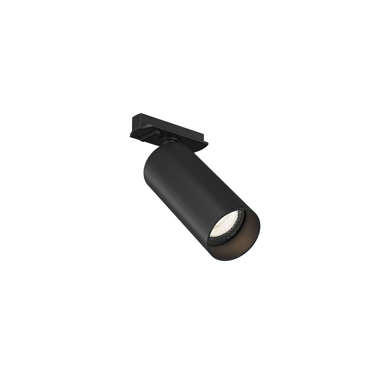 Трековый светильник Denkirs Solid Scope DK6060-BK