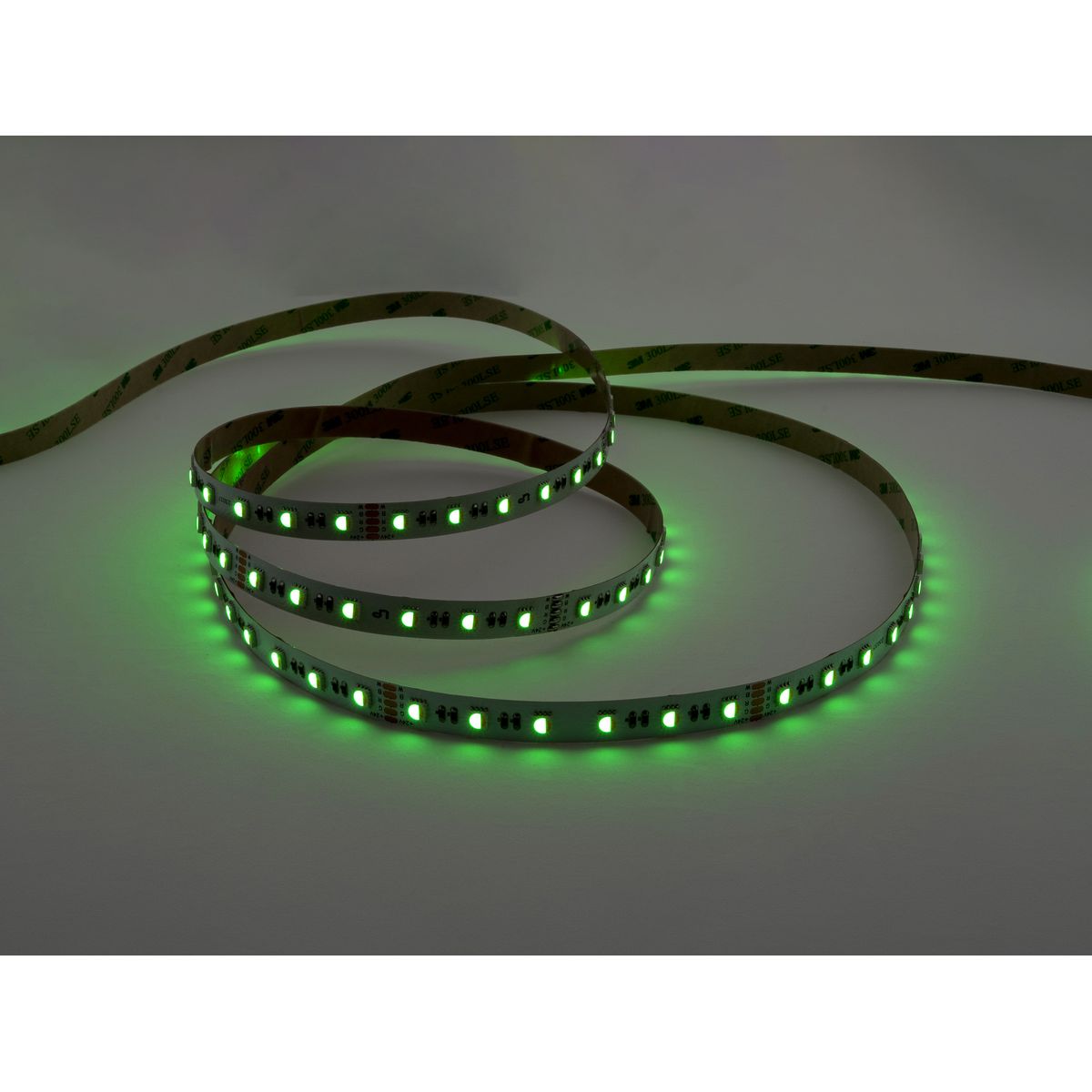 Светодиодная лента LEDS POWER 5050 60/м (19,2Вт/м) 24В RGBWW 004143