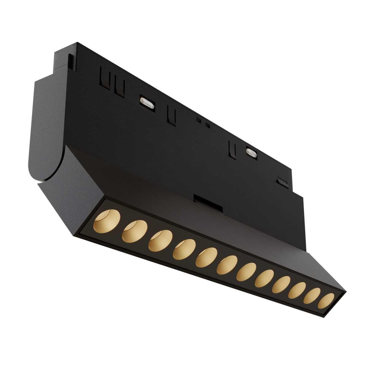 Трековый светильник Maytoni Technical TR033-4-12WTW-DD2-B