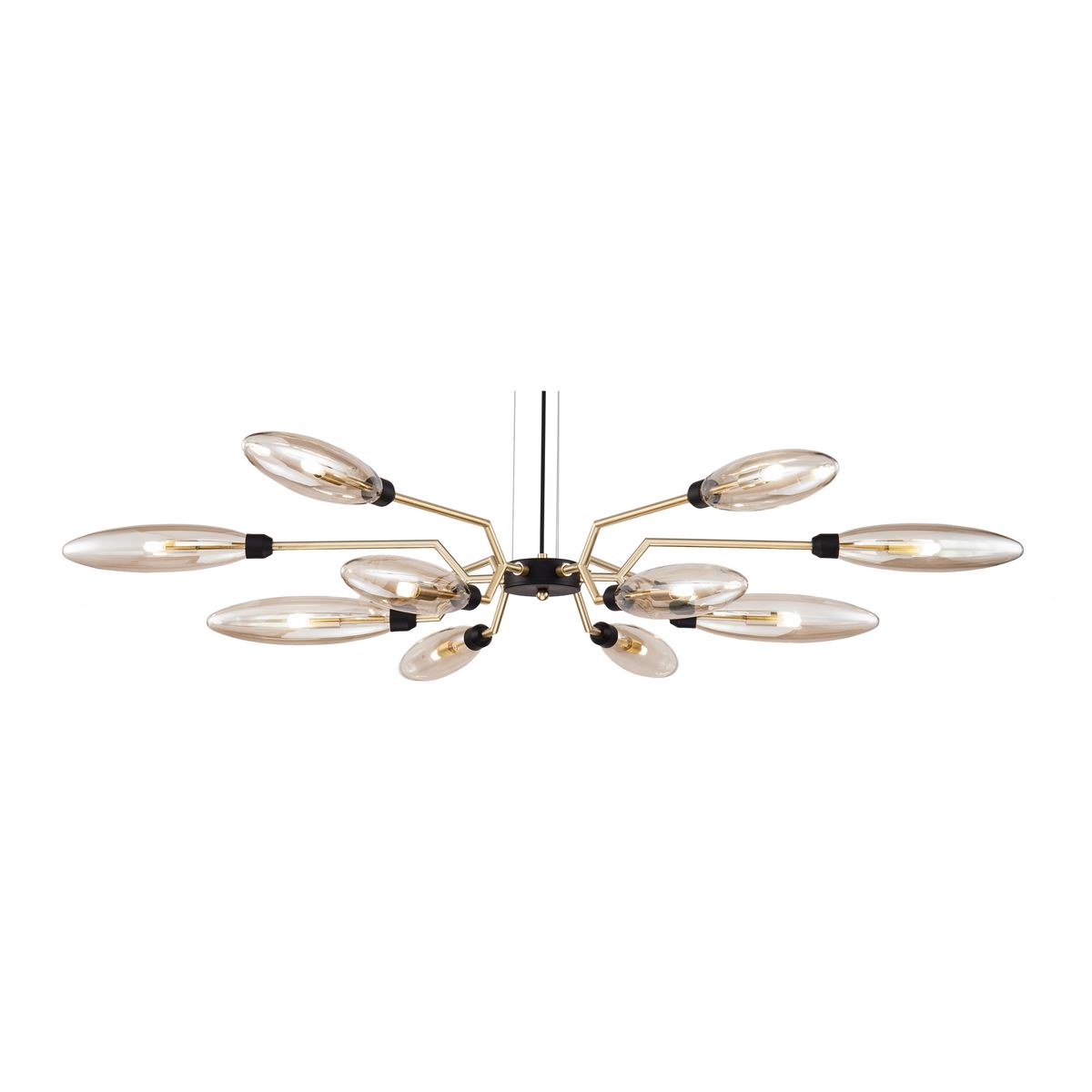Подвесная люстра Maytoni Ventura MOD012CL-12G