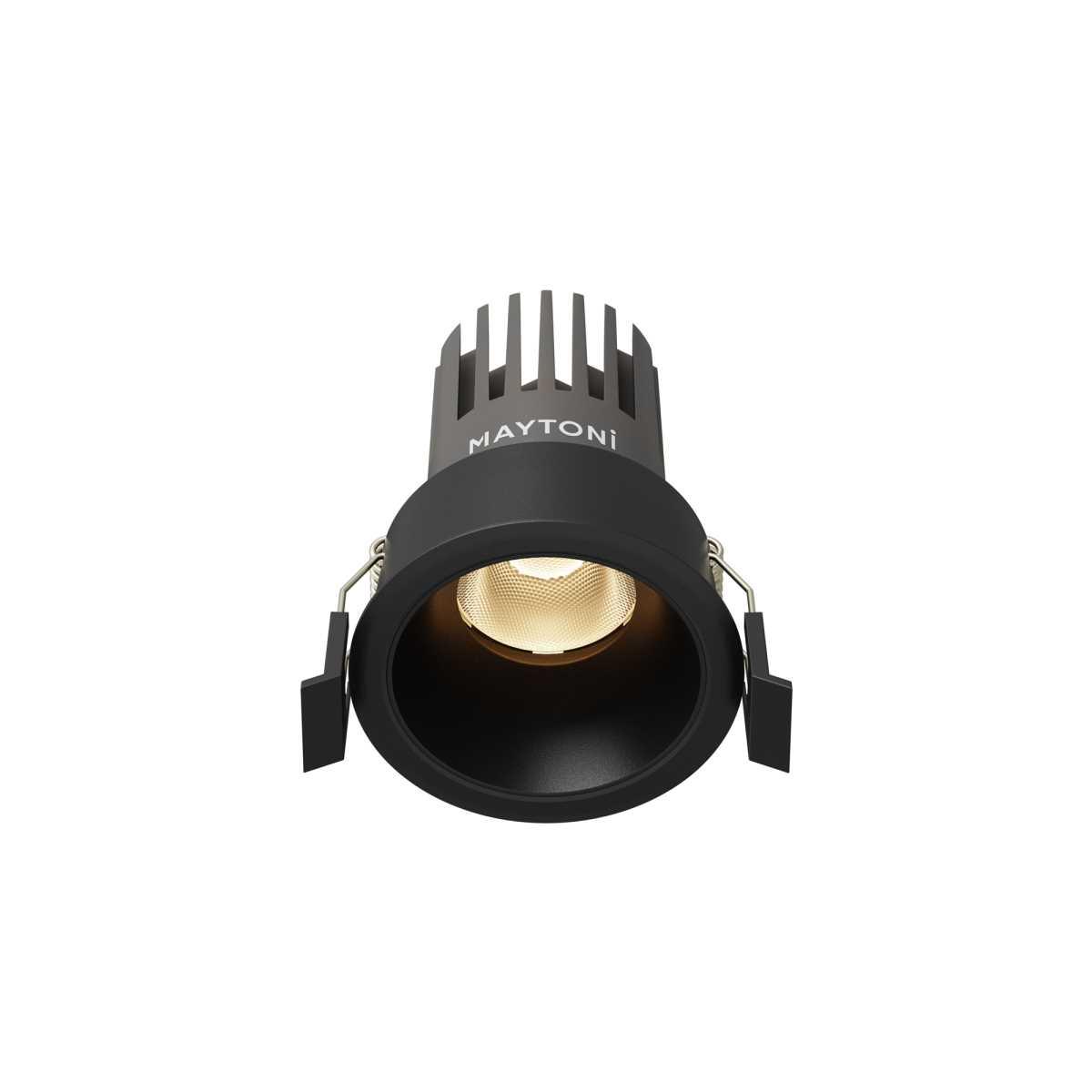 Встраиваемый светильник Maytoni Technical DL123-10W-3K-B