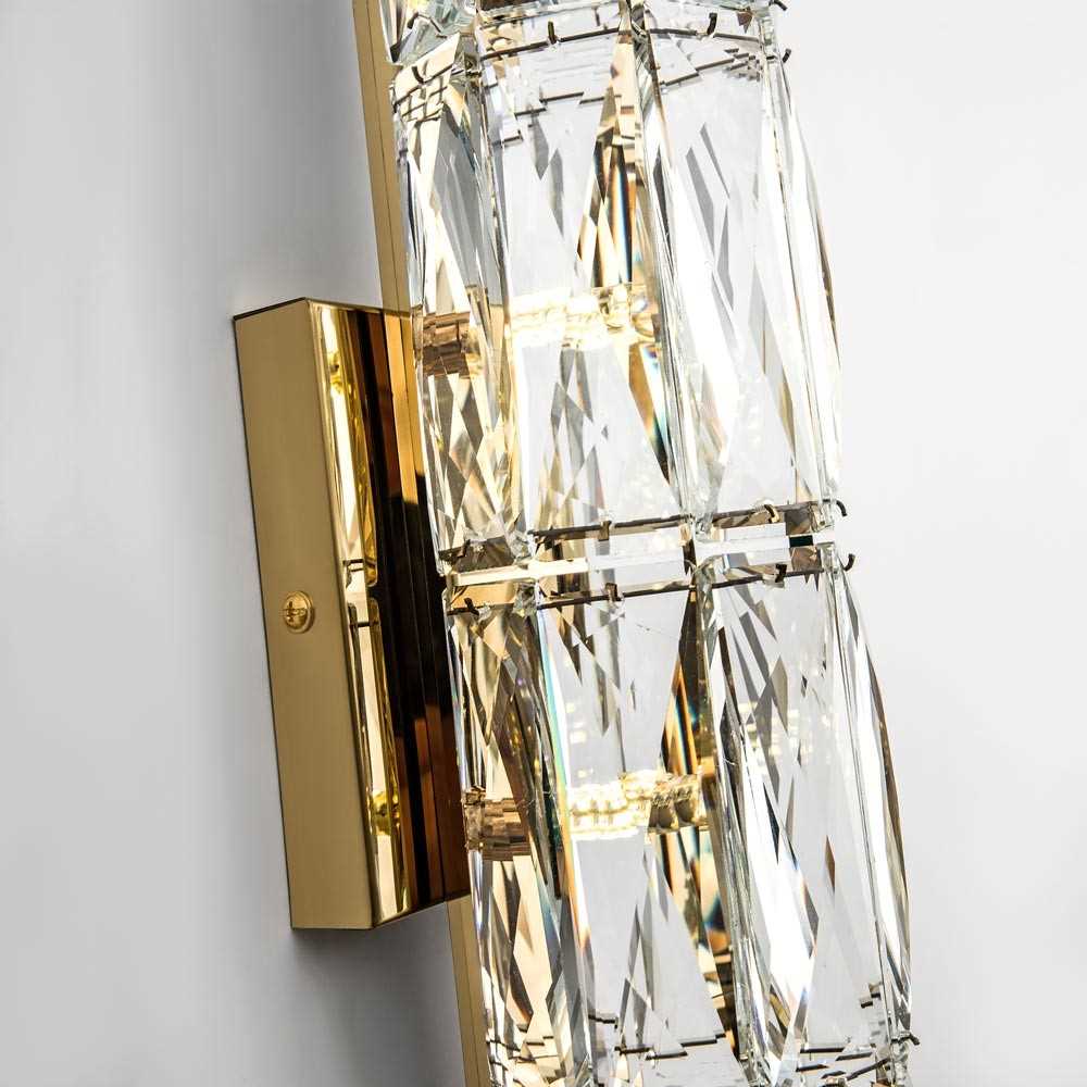 Настенный светильник Modelux ML.550.04 GD