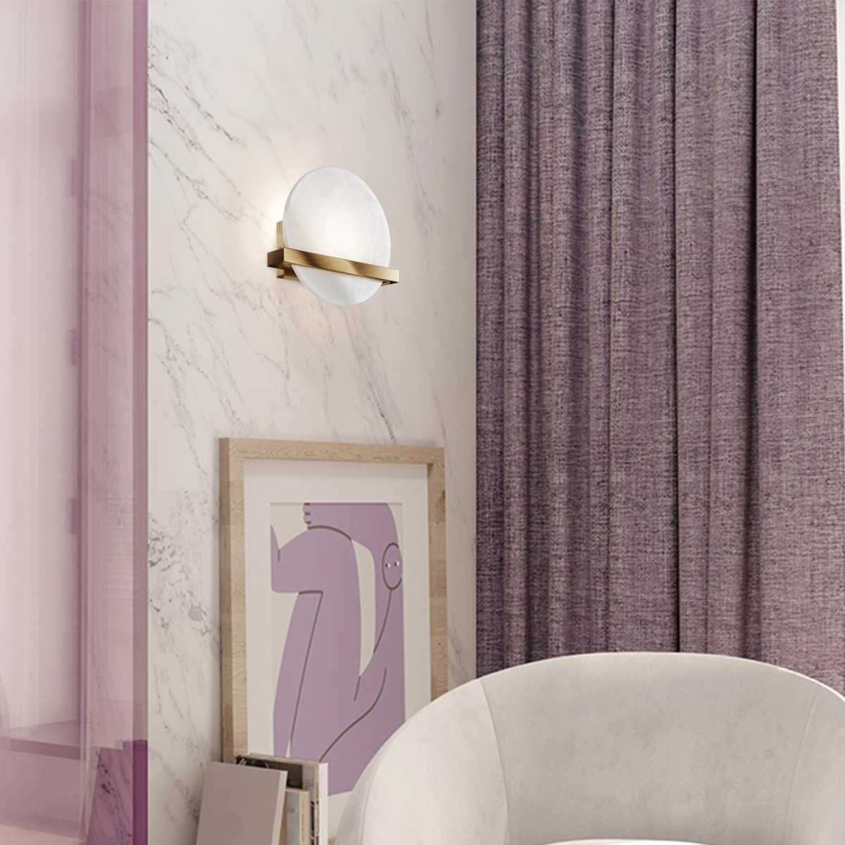 Бра Modelux Modestyle MS.210.200 BS