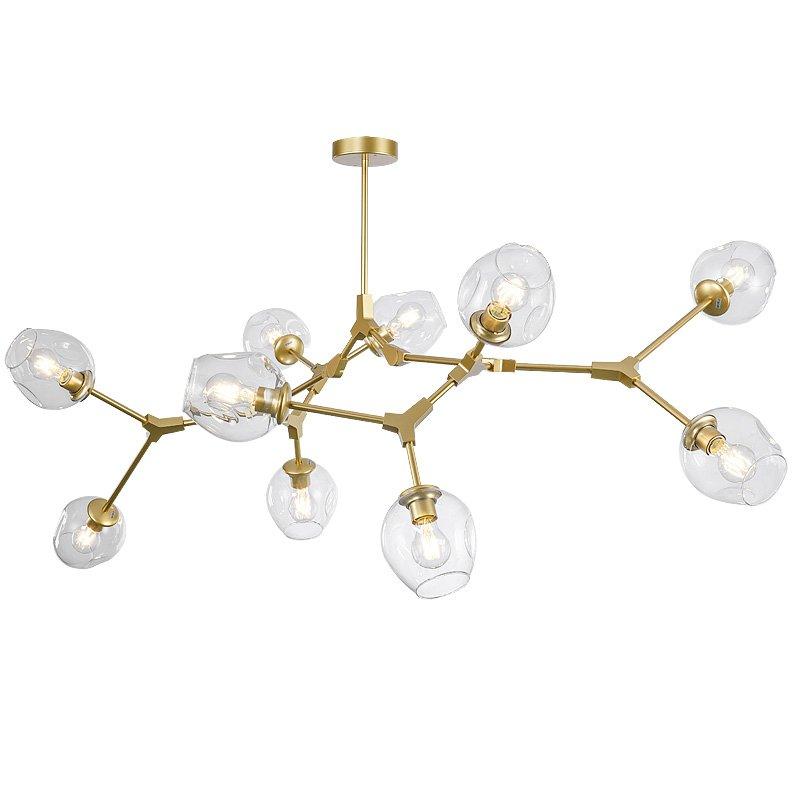Люстра Loft-Concept Branching Bubble Chandelier 40.140-0