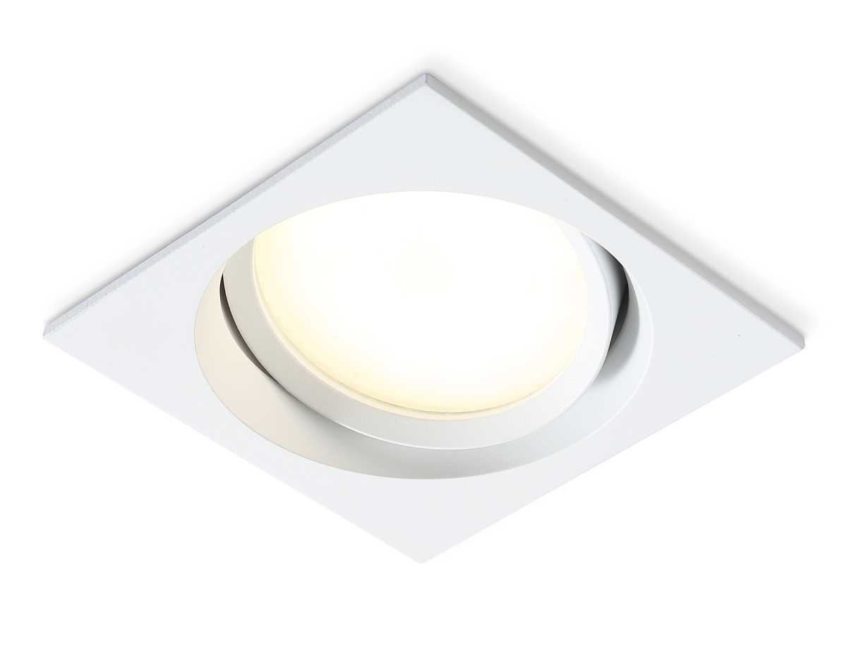 Светильник встраиваемый поворотный AMBRELLA LIGHT TECHNO SPOT TN6655