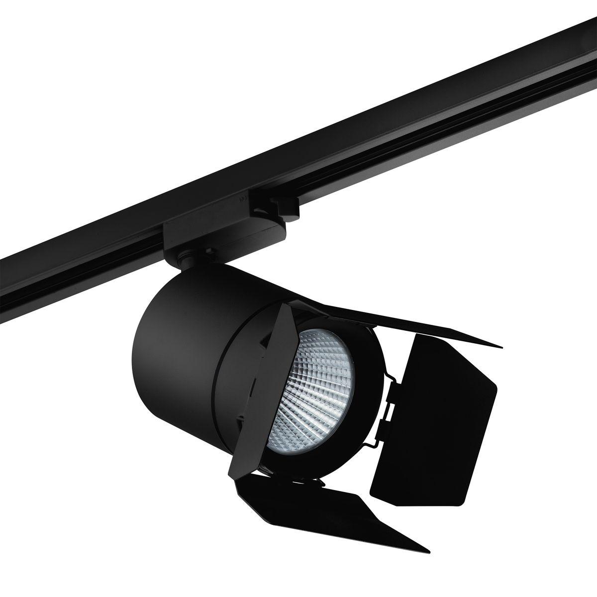 Комплект с трековым светильником Lightstar Canno Led (301272+202997) C127297