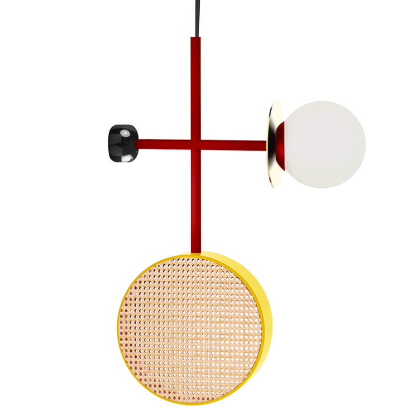 Подвесной светильник Loft-Concept Utu Soulful Lighting 40.2382-0 23630