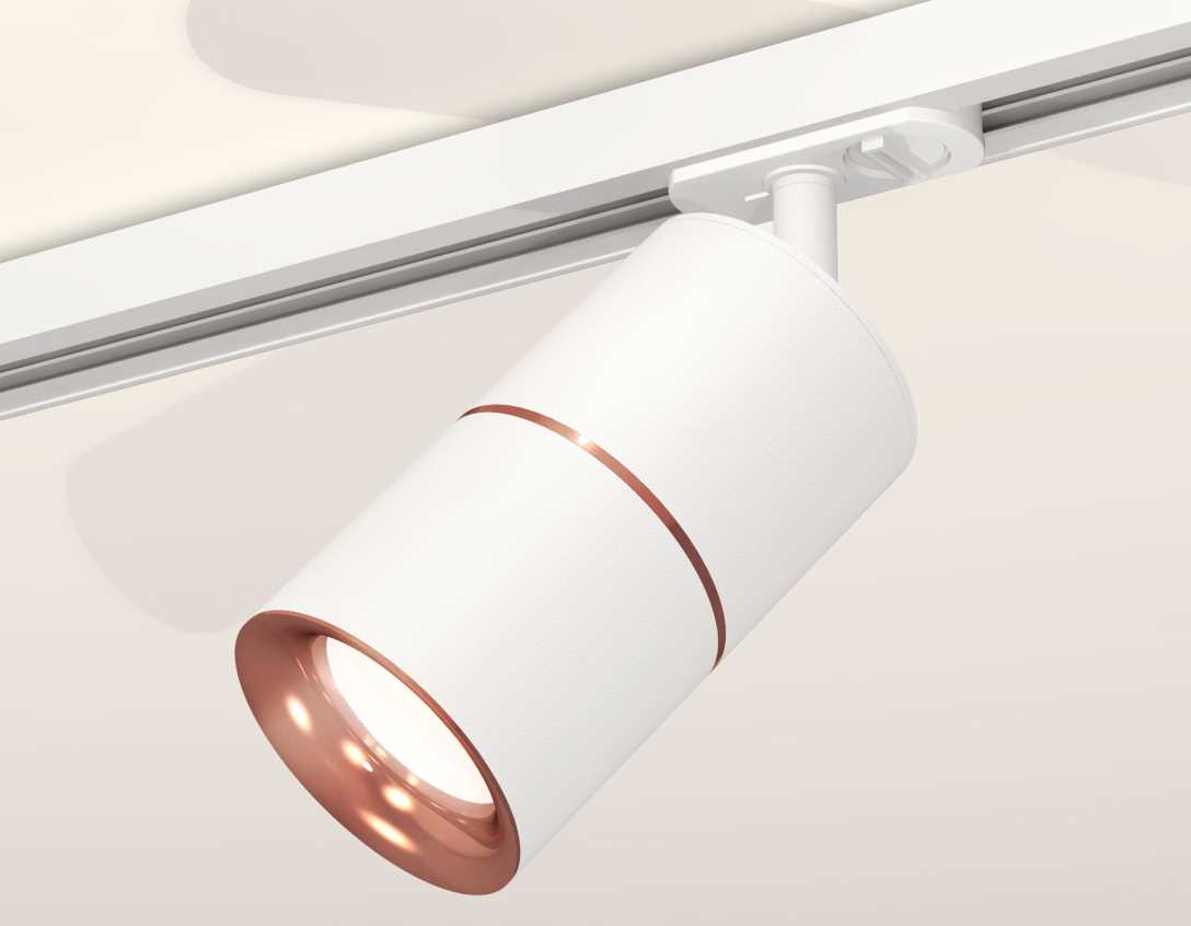 Комплект трекового светильника Ambrella light Track System XT (A2536, C7401, A2073, C7401, N7015) XT7401030