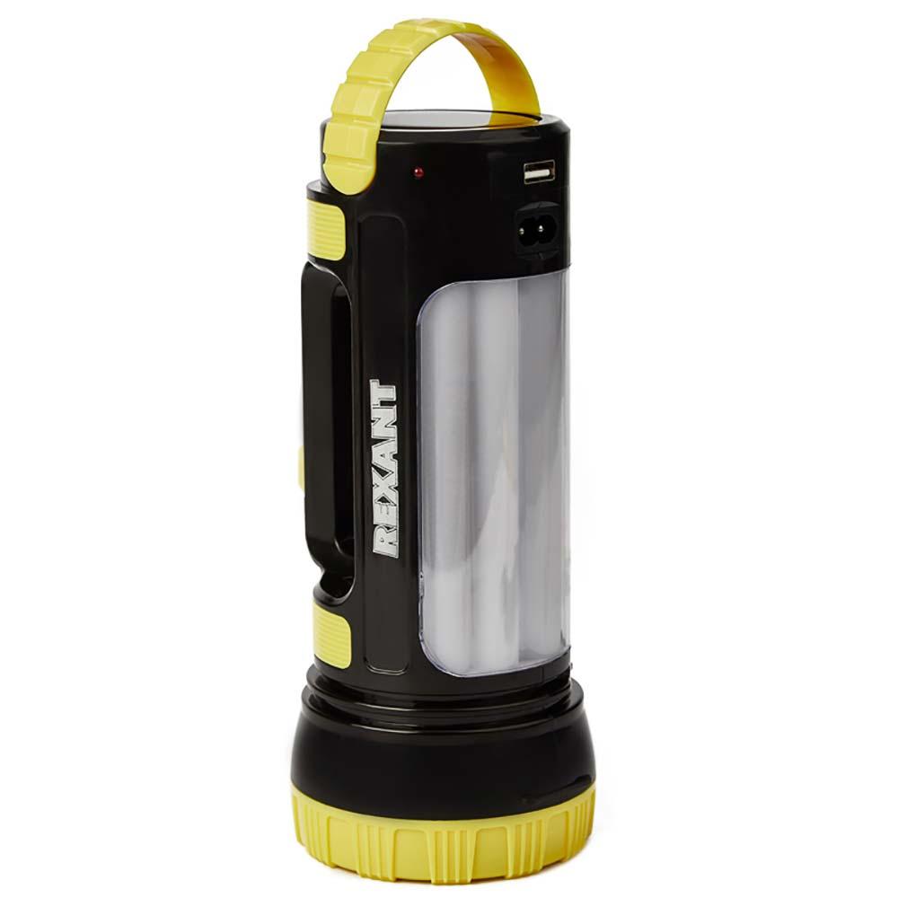Фонарь налобный REXANT 75-703