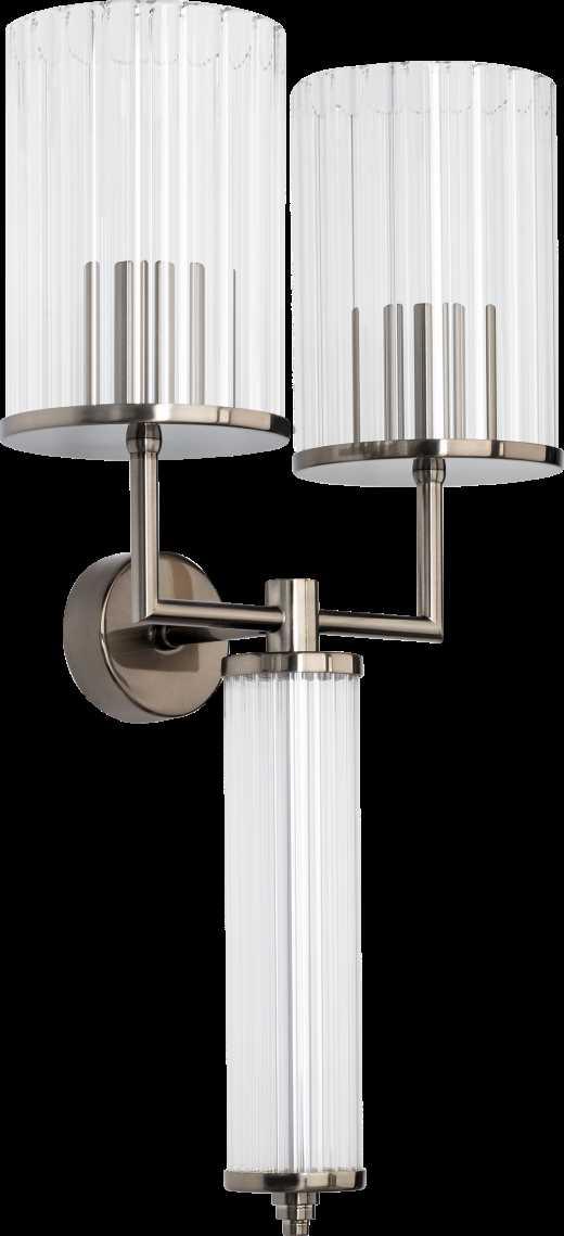 Настенный светильник KUTEK MOOD Empoli Ryfel EMP-K-2(T)R