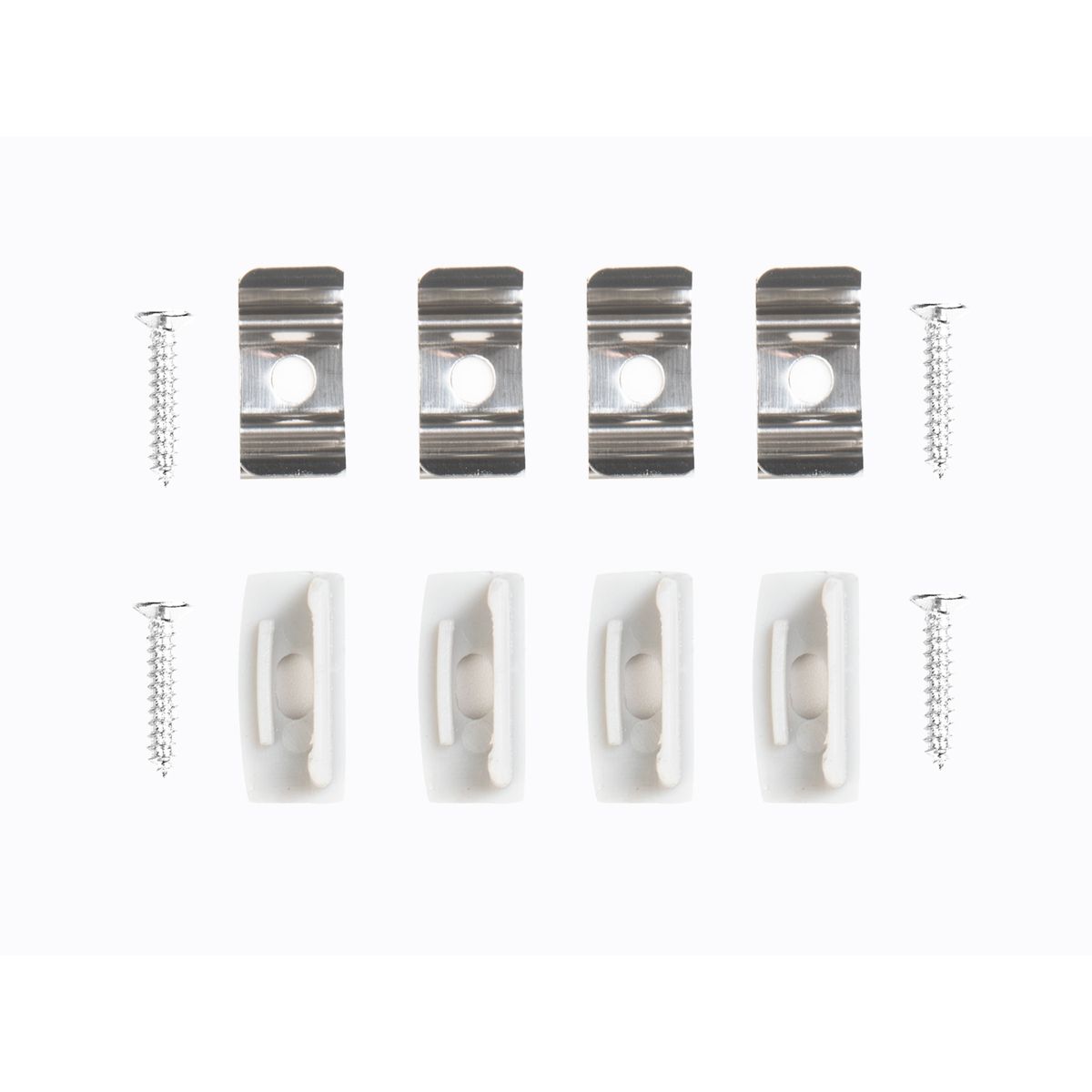 Профиль накладной LEDS POWER СПН1707 алюм. анод-й с матовым рассеивателем 2м 008394