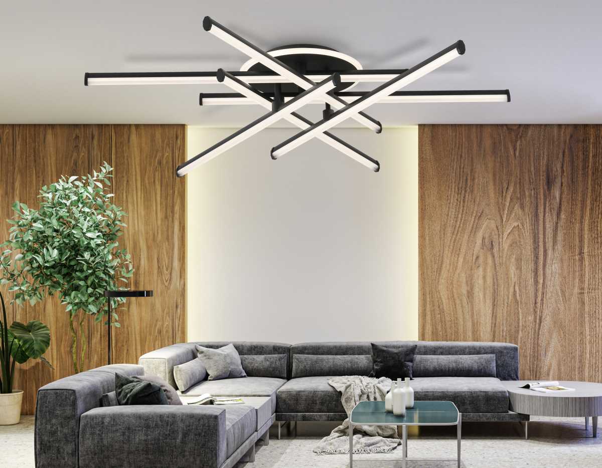 Люстра Ambrella Light COMFORT FL6252