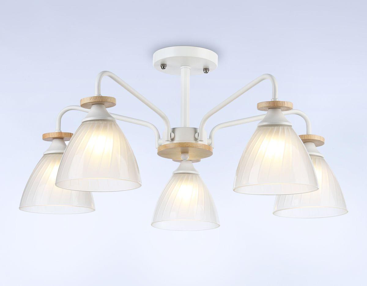 Потолочная люстра Ambrella light Traditional Modern TR9567