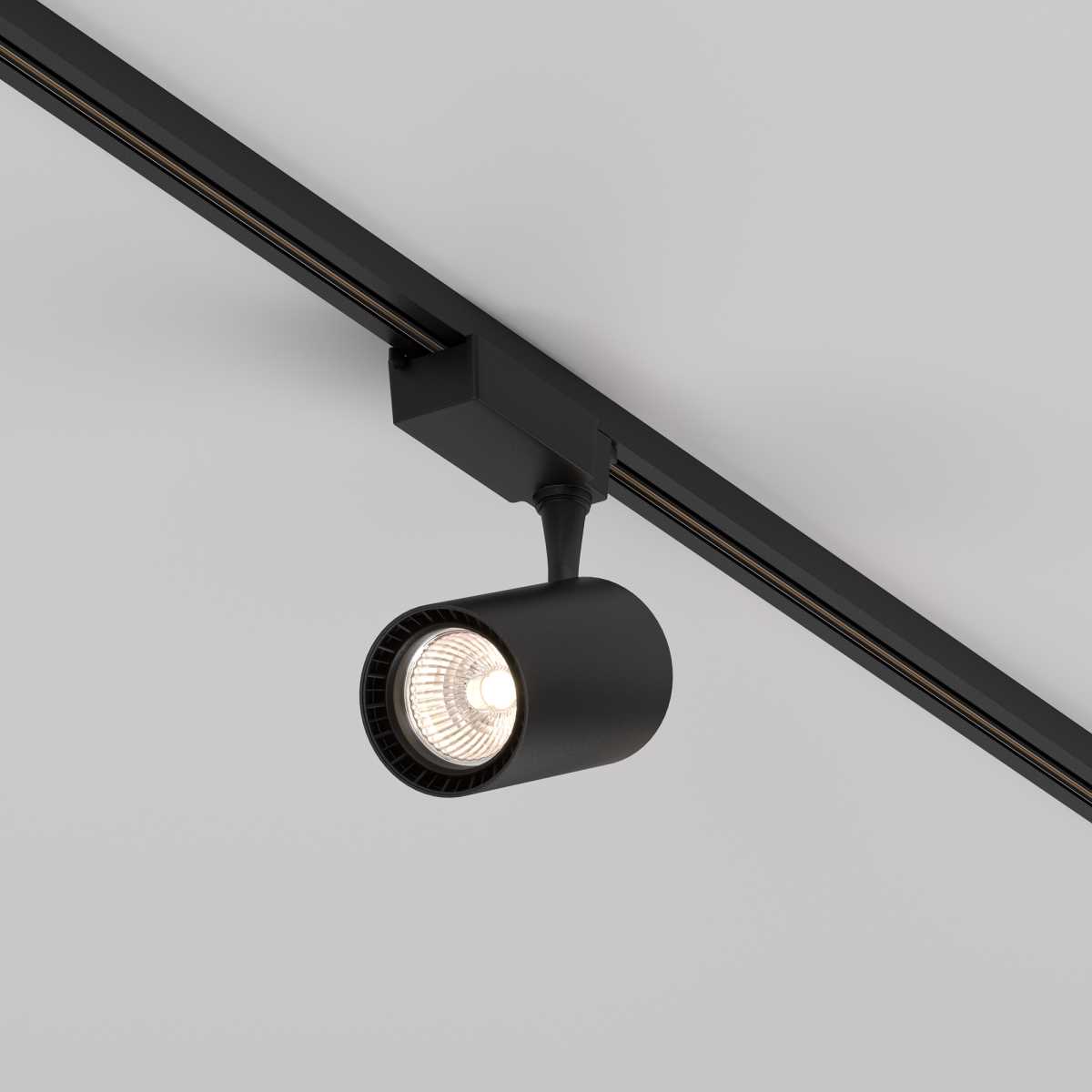 Трековый светильник Maytoni Technical TR003-1-26W3K-S-B