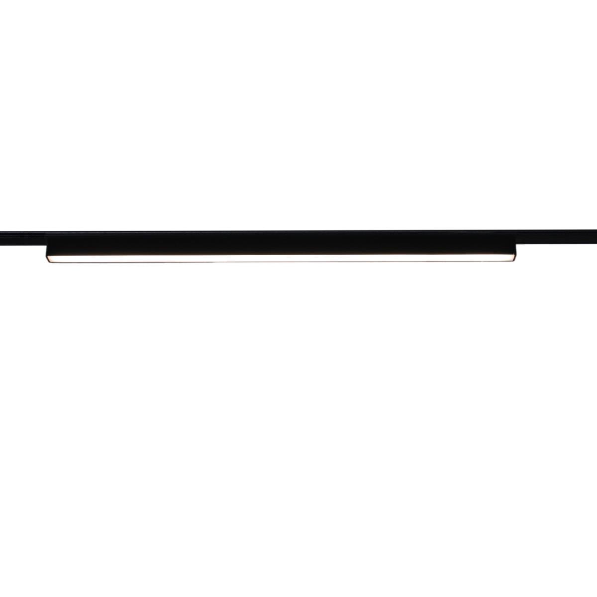 Трековый светодиодный светильник Reluce 13003-9.3-001UR magnetic LED20W BK