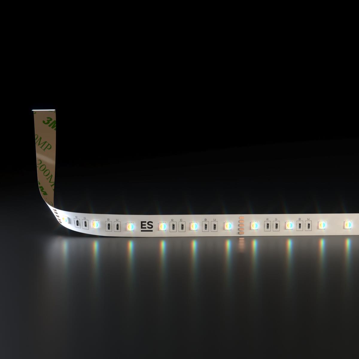 Светодиодная лента Elektrostandard 24W/m 60LED/m 5050SMD MIX RGB/дневной белый 5M a053702