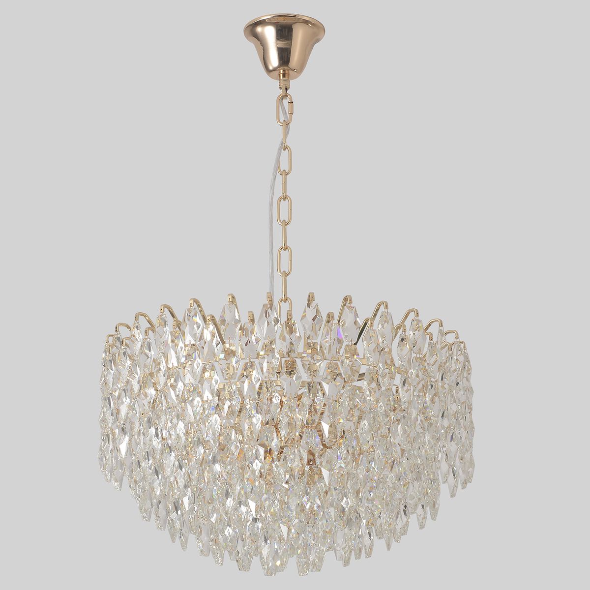 Подвесная люстра Crystal Lux HEDONIST HEDONIST SP12