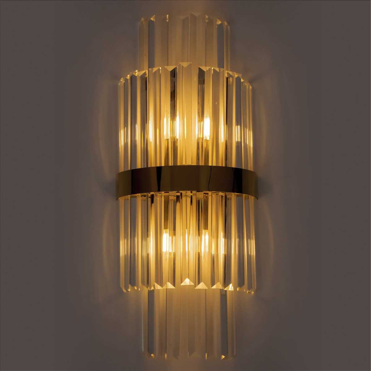 Настенный светильник Modelux ML.504.02 GD