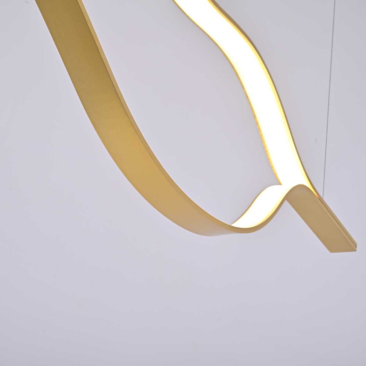 Подвесной светильник Imperium Loft Tape Light 177933-49