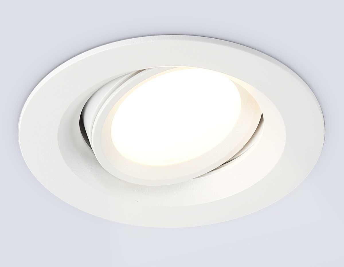 Светильник встраиваемый поворотный AMBRELLA LIGHT TECHNO SPOT TN1141