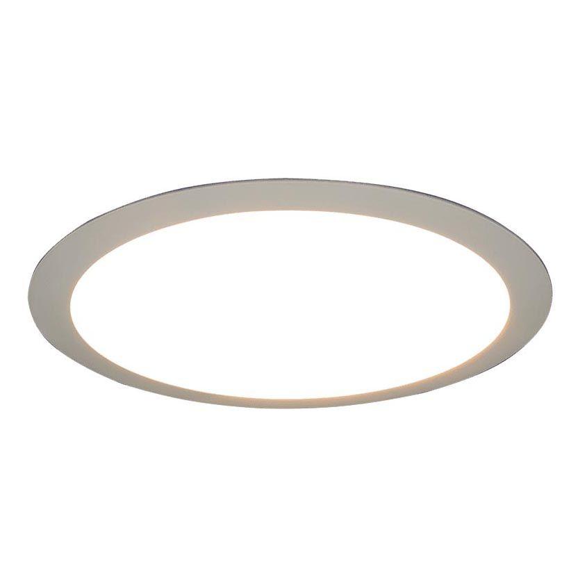 Встраиваемый светодиодный светильник SWG PL-R300-24-NW 002412