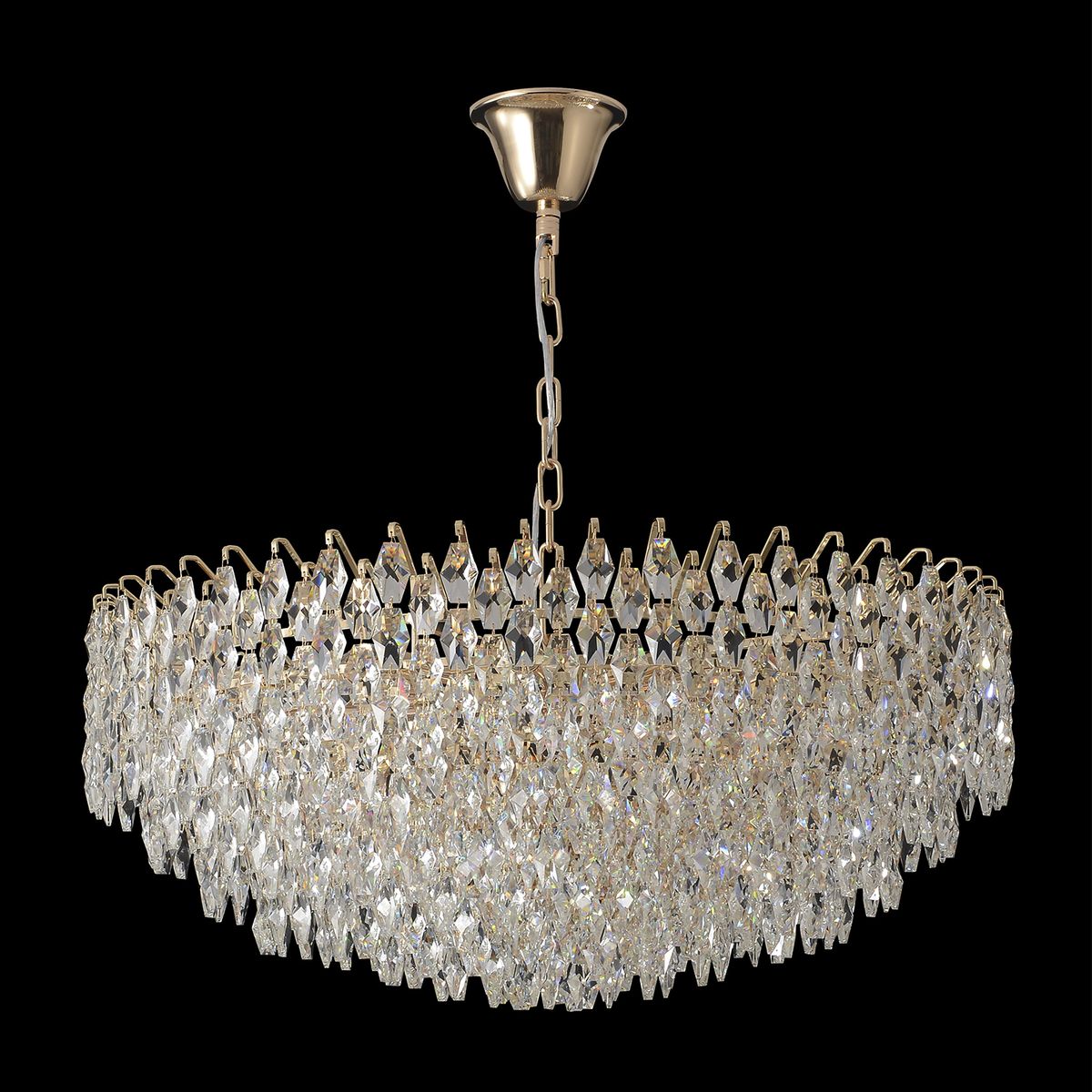 Подвесная люстра Crystal Lux HEDONIST HEDONIST SP24