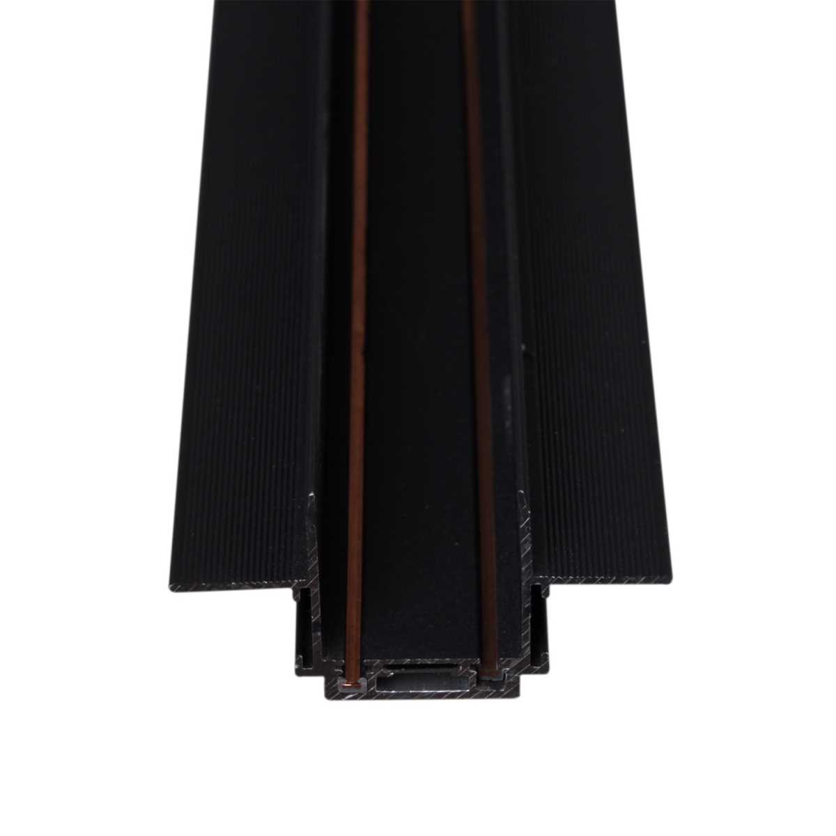 Магнитный шинопровод Reluce RL 06200 track rail 2000mm BK