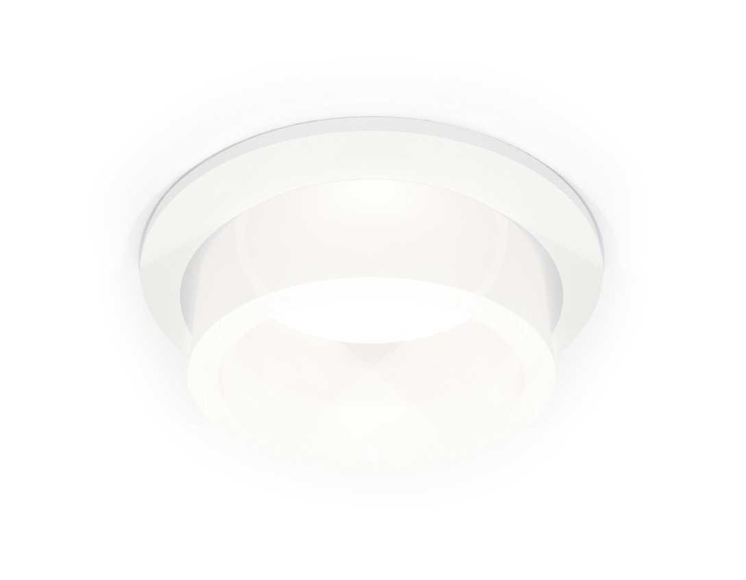 Комплект встраиваемого светильника Ambrella light Techno Spot XC (C6512, N6248) XC6512066
