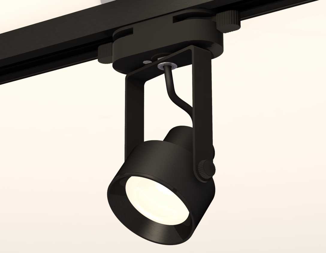 Комплект трекового светильника Ambrella light Track System XT (C6602, N6103) XT6602001