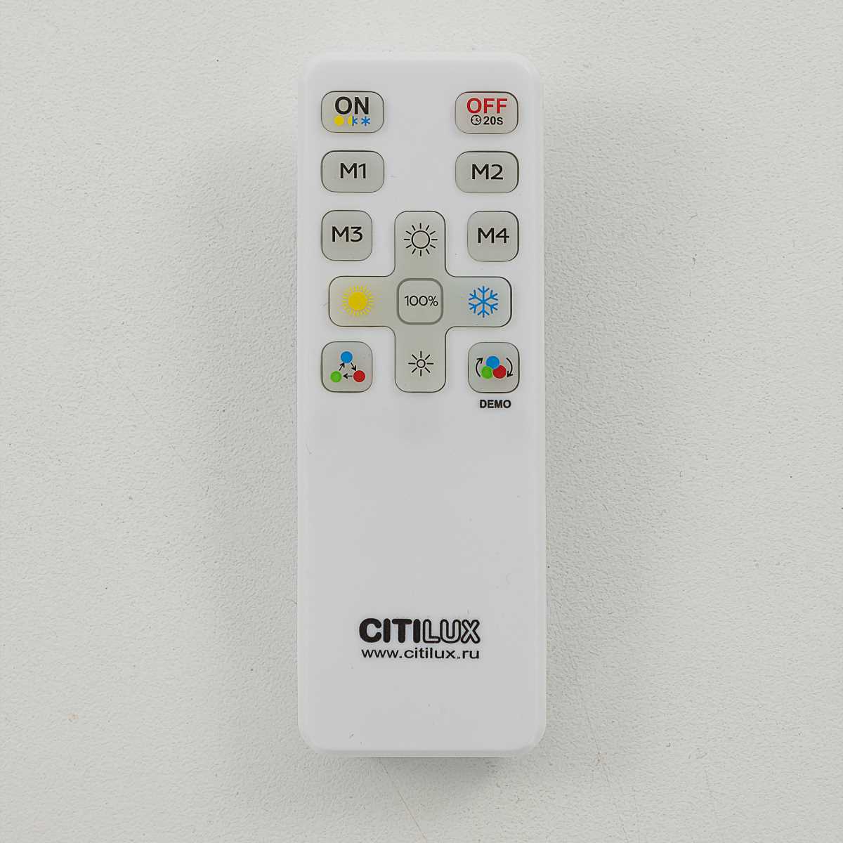 Люстра Citilux TRENT CL203620