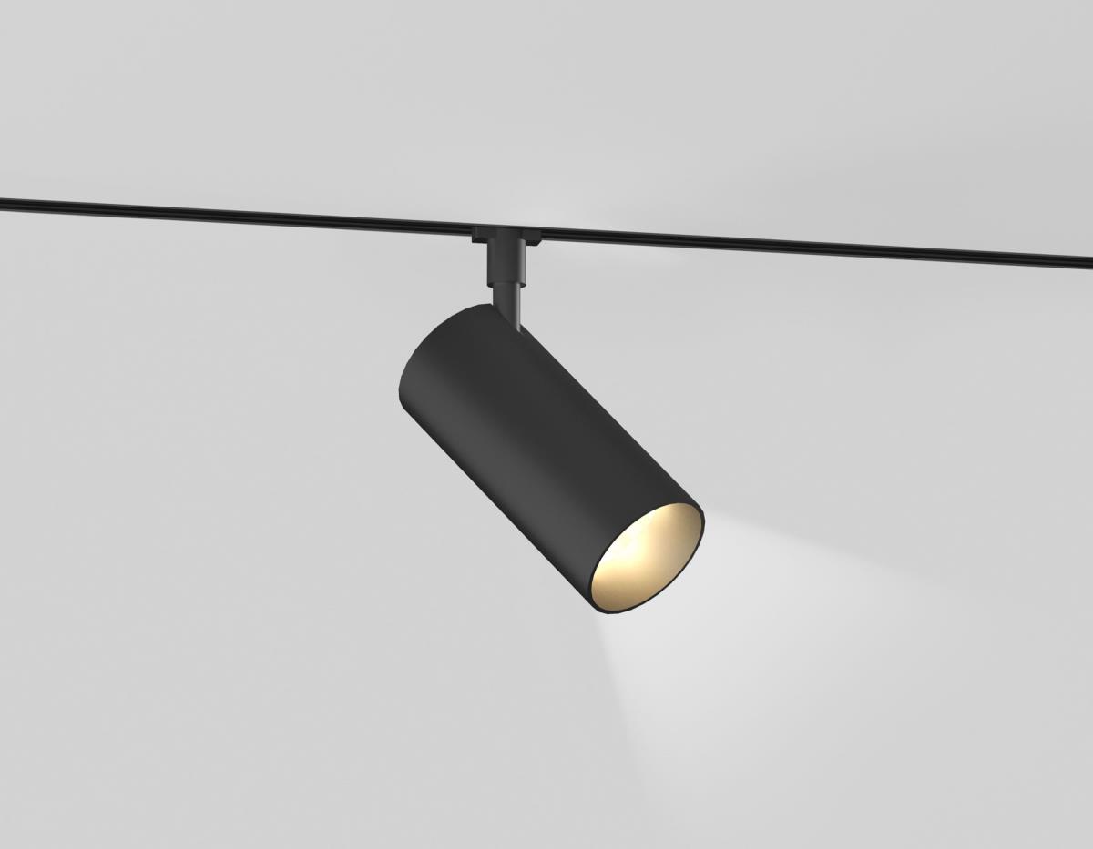 Трековый акцентный светильник Ambrella Light TRACK SYSTEM GL2310