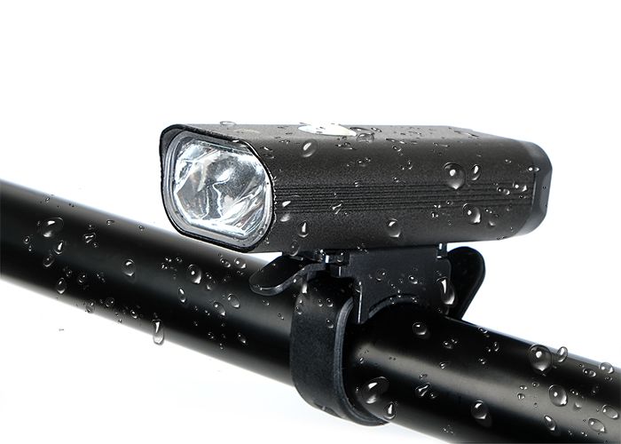 Велосипедный светодиодный фонарь ФАZA аккумуляторный 240 лм 97х39 BF3-L5W