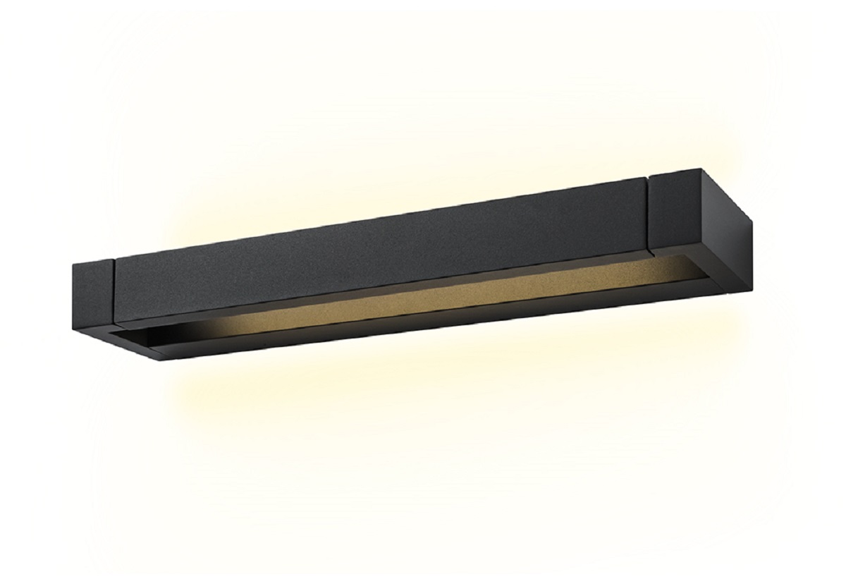 Настенный светодиодный светильник Crystal Lux CLT 028W BL