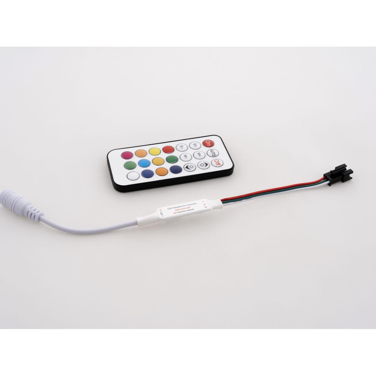 Контроллер LEDS POWER Magic RGB Mini RF 6A 21кн 005904