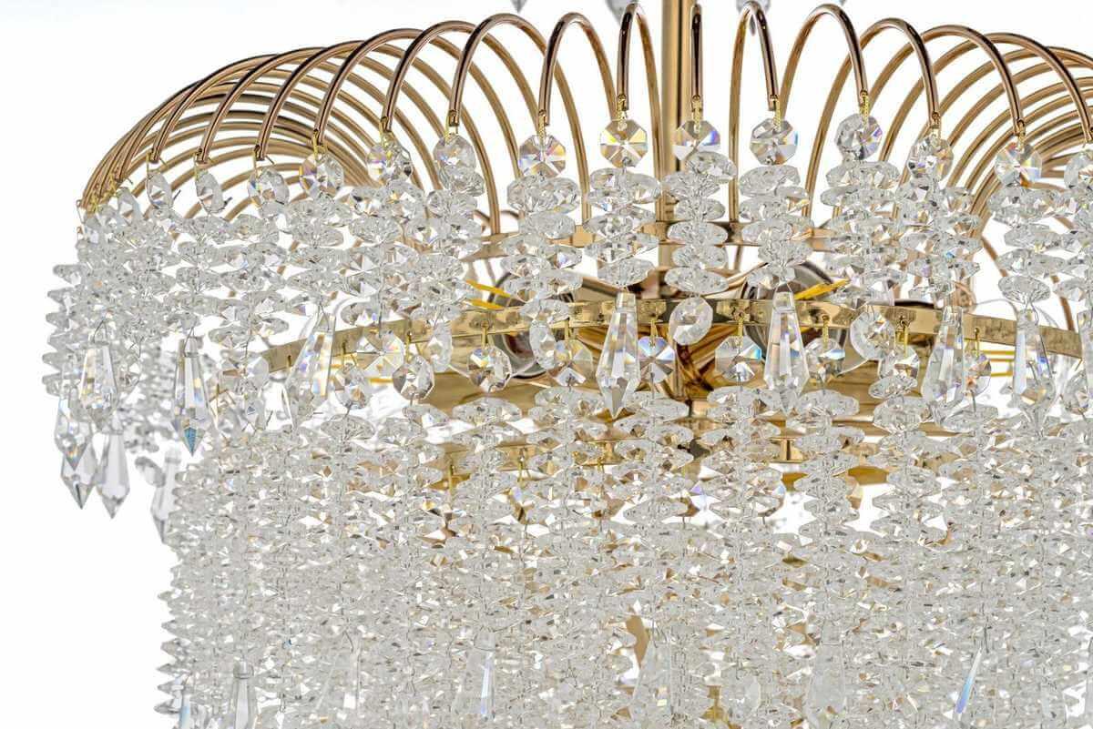 Подвесная люстра Arti Lampadari Sardinia E 1.5.40.105 G