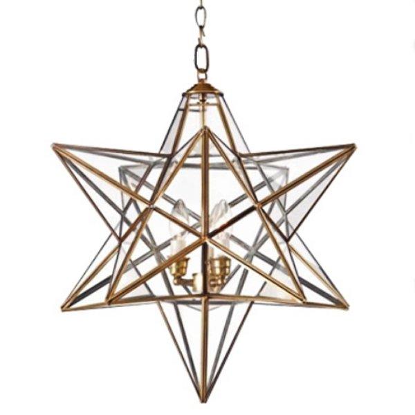 Подвесной светильник Loft-Concept Chandelier Star 40.051-0 11851