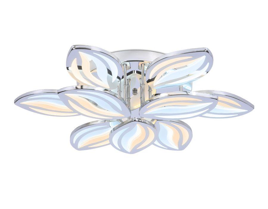 Потолочная светодиодная люстра Ambrella light Original FA467