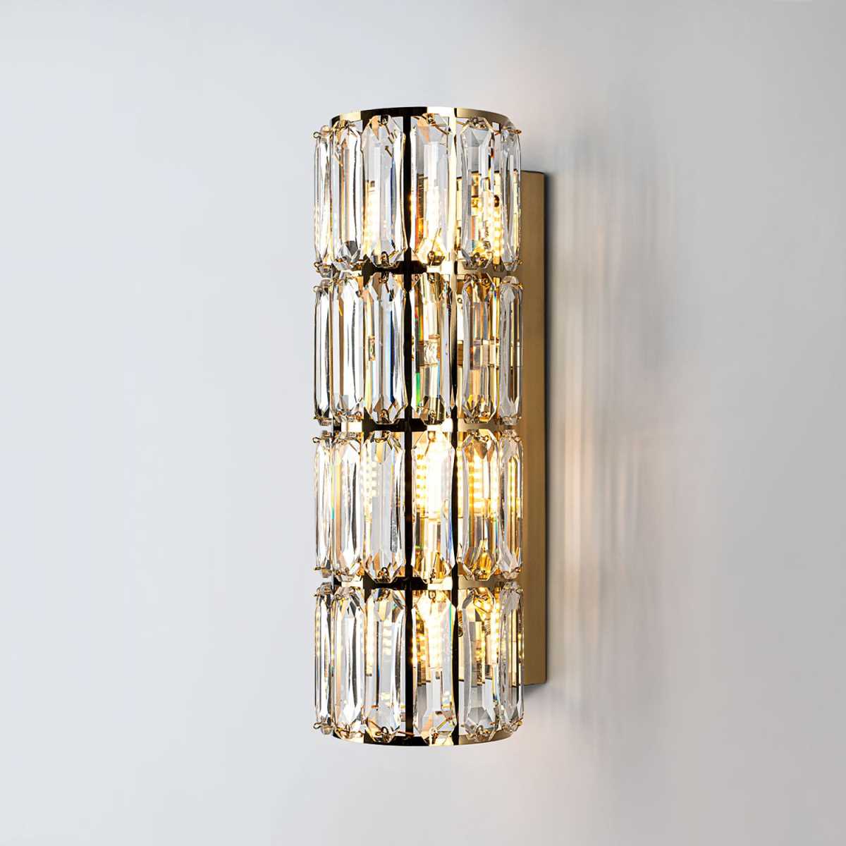 Настенный светильник MODELUX ML.549.03 GD