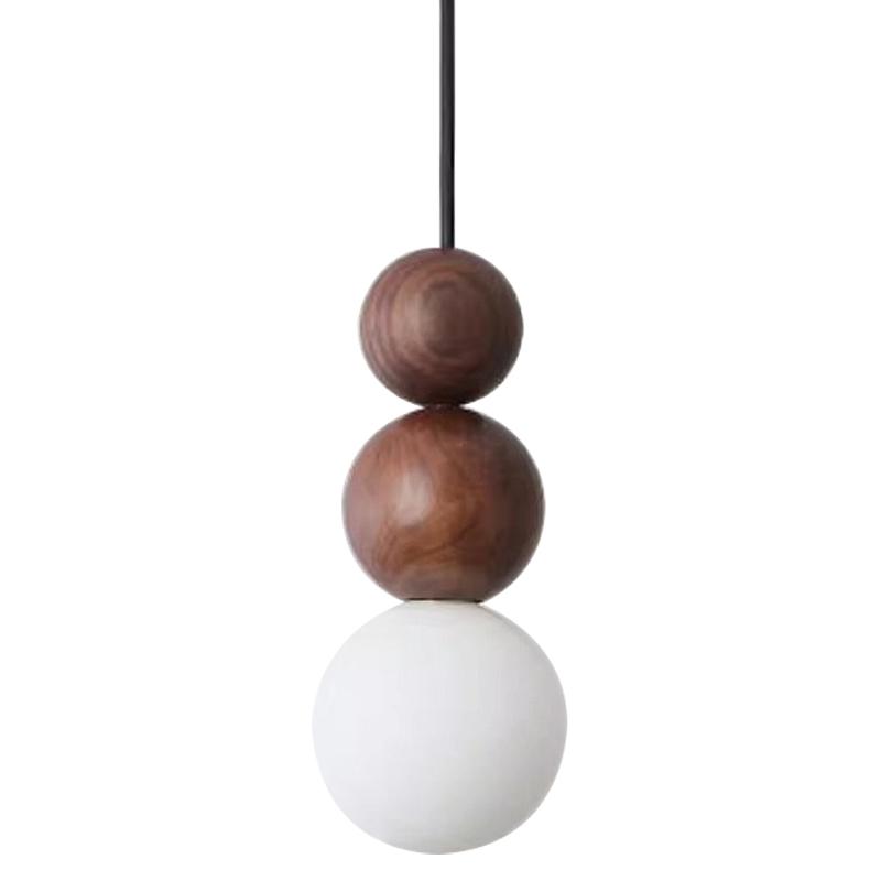 Подвесной светильник Loft-Concept Wooden Eco Light from Loft-Concept 40.6300-0 58349