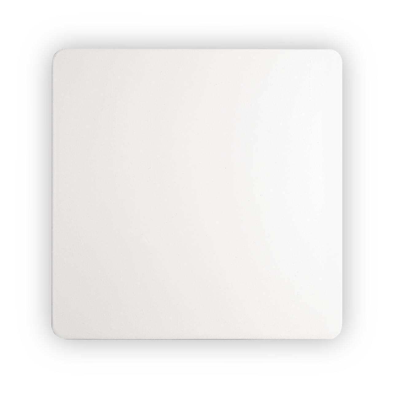 Настенно-потолочный светодиодный светильник Ideal Lux Cover Ap D15 Square Bianco 195728