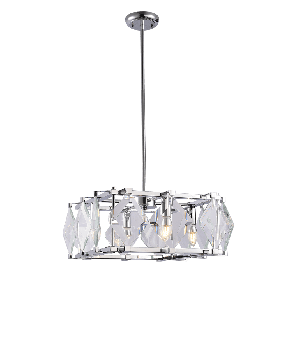 Подвесная люстра Vele Luce Vittoria VL3053L04