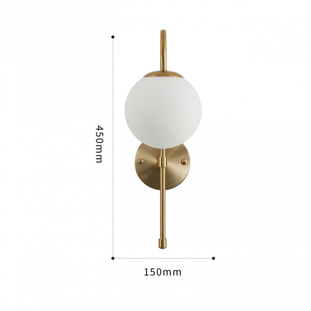 Бра Arte Neapol71069 271069/1B GD