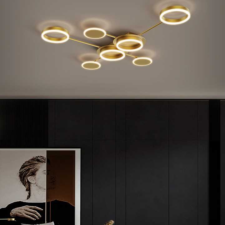 Потолочный светильник Imperium Loft aldan01 231133-23