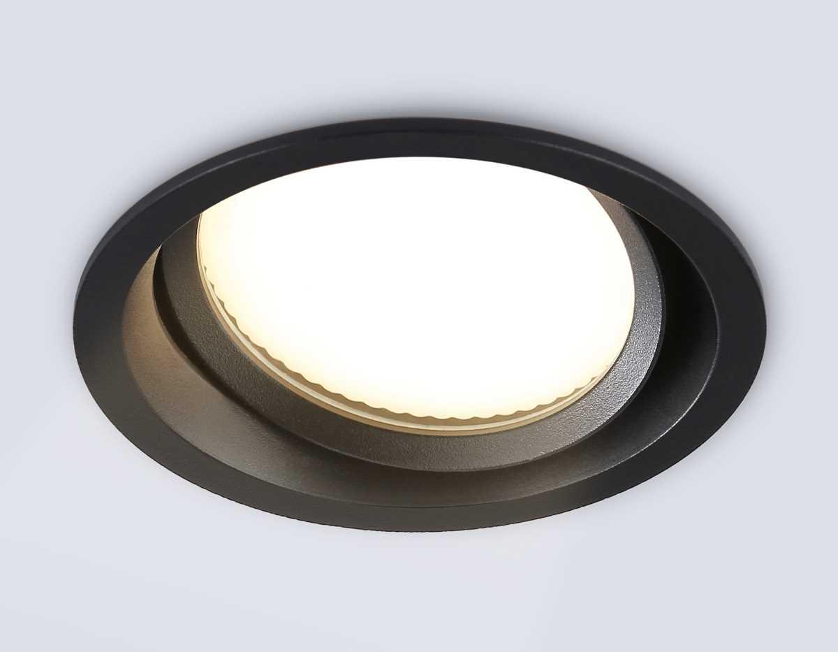 Светильник встраиваемый поворотный AMBRELLA LIGHT TECHNO SPOT TN6653