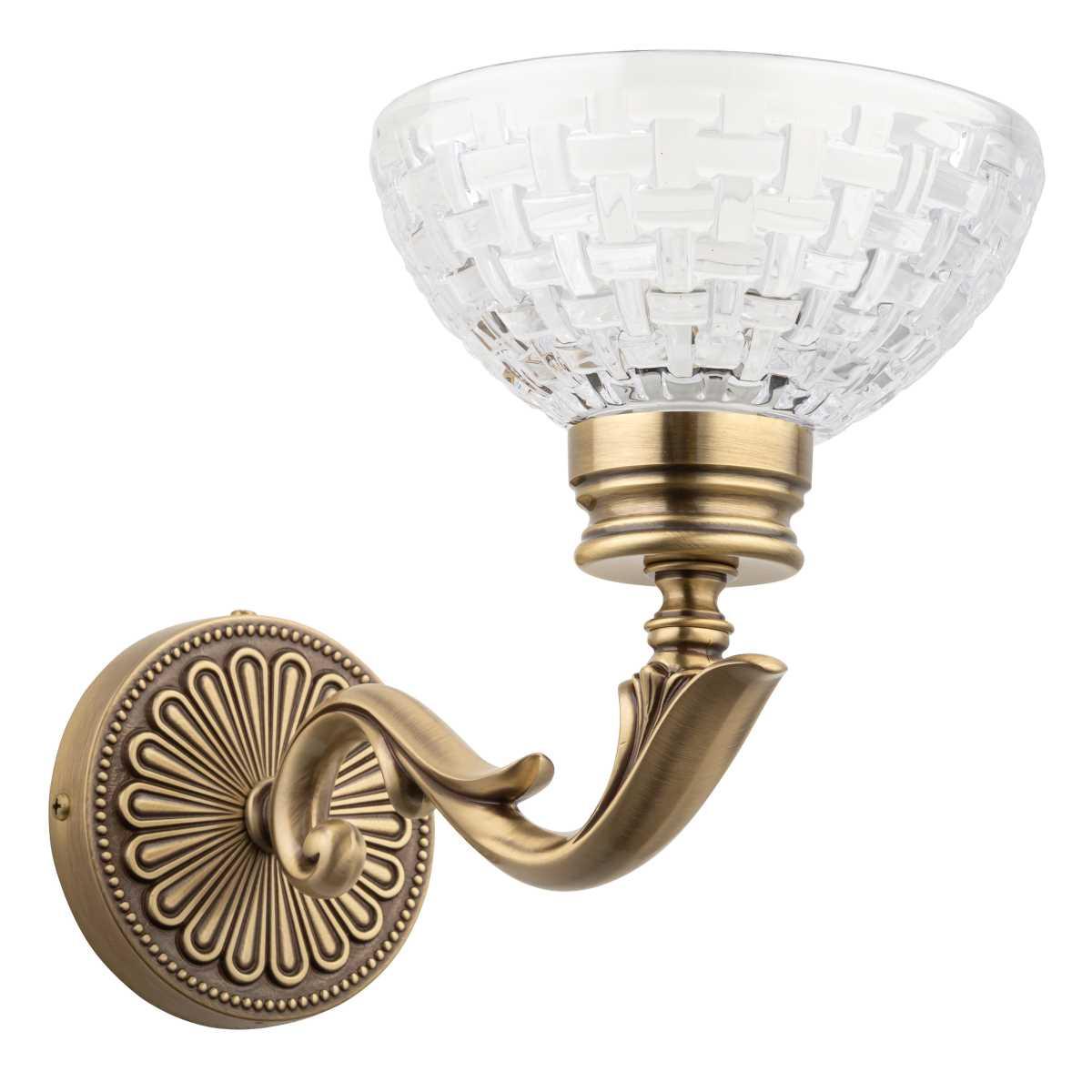 Настенный светильник KUTEK KIA-K-1(P)